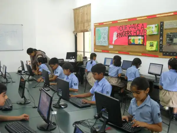 Success Computer Classess Rajkot Satellite School - Premier School in Rajkot